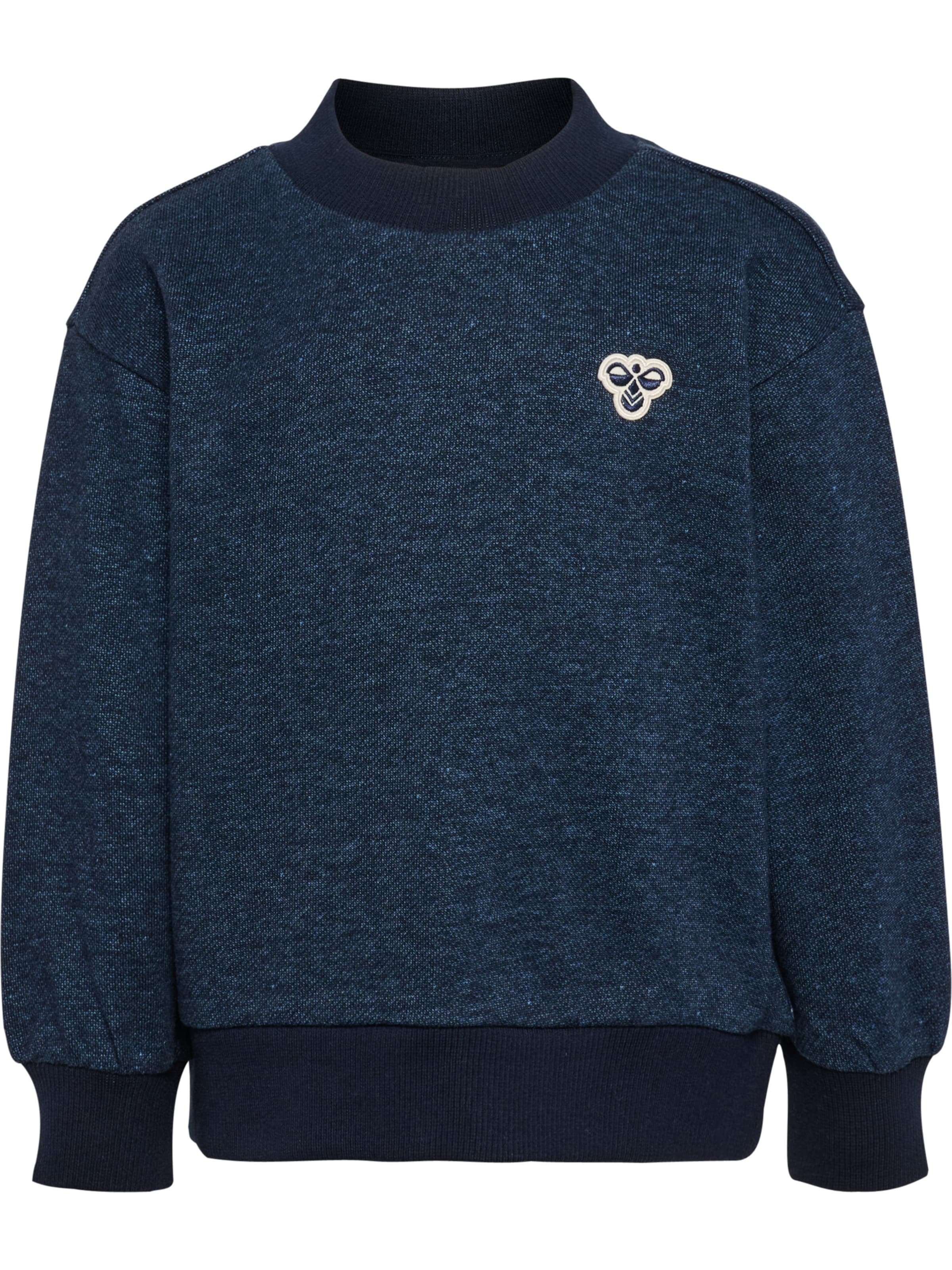 Hummel Sweatshirt i blå: forside