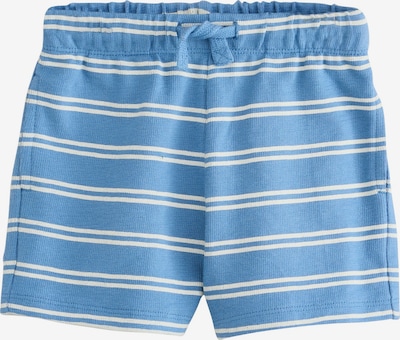 Next Trousers in 68 in Blue / Natural white, Item view