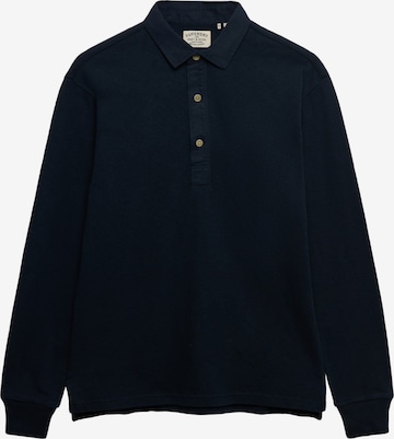 T-Shirt 'CLASSIC RUGBY' Superdry & Co en bleu : devant