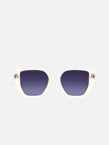 Liu Jo - Gafas de sol en blanco