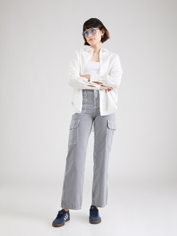 Regular Pantalon 'ABBY' JDY en bleu