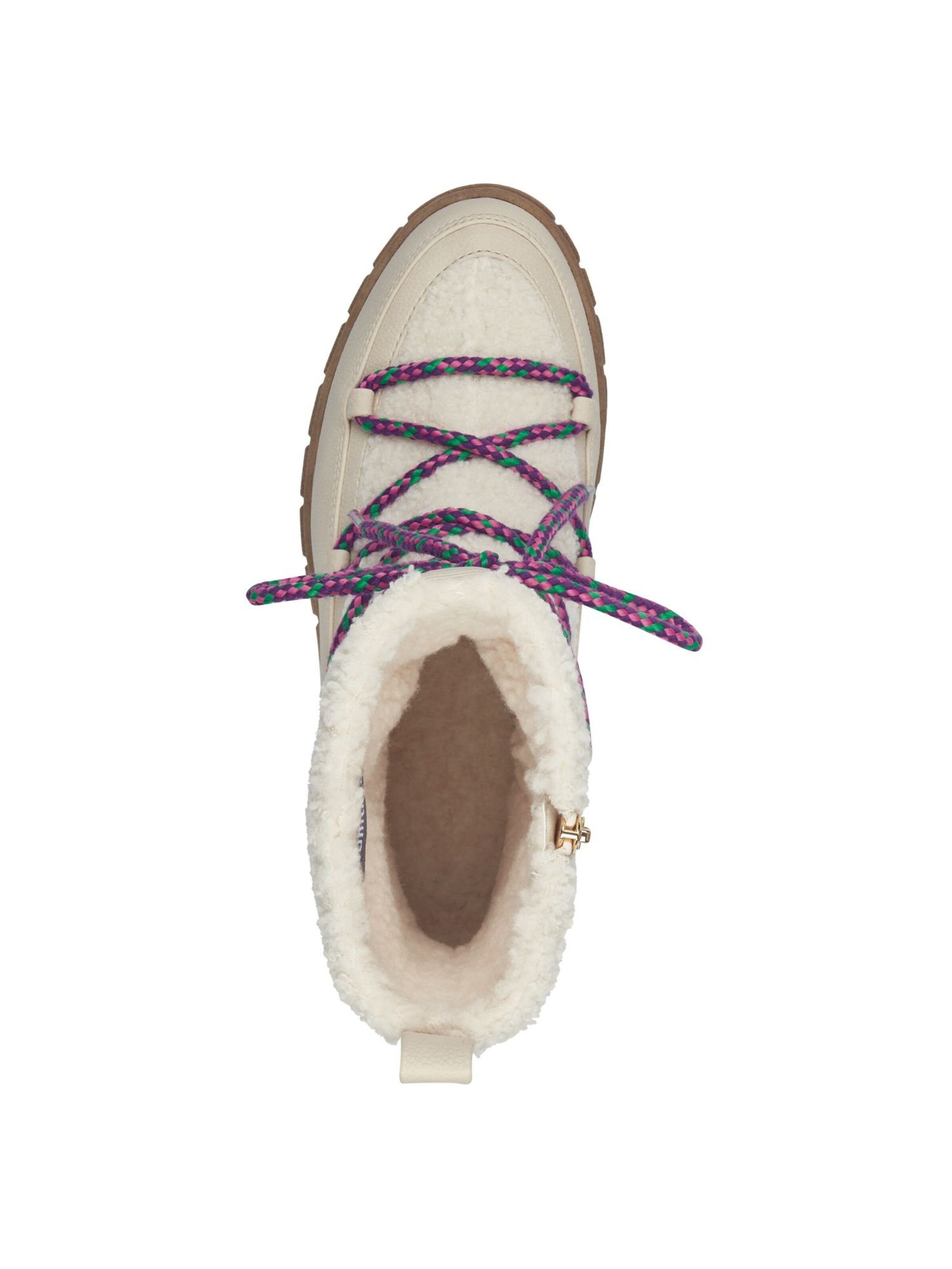 Après-ski Tamaris en beige