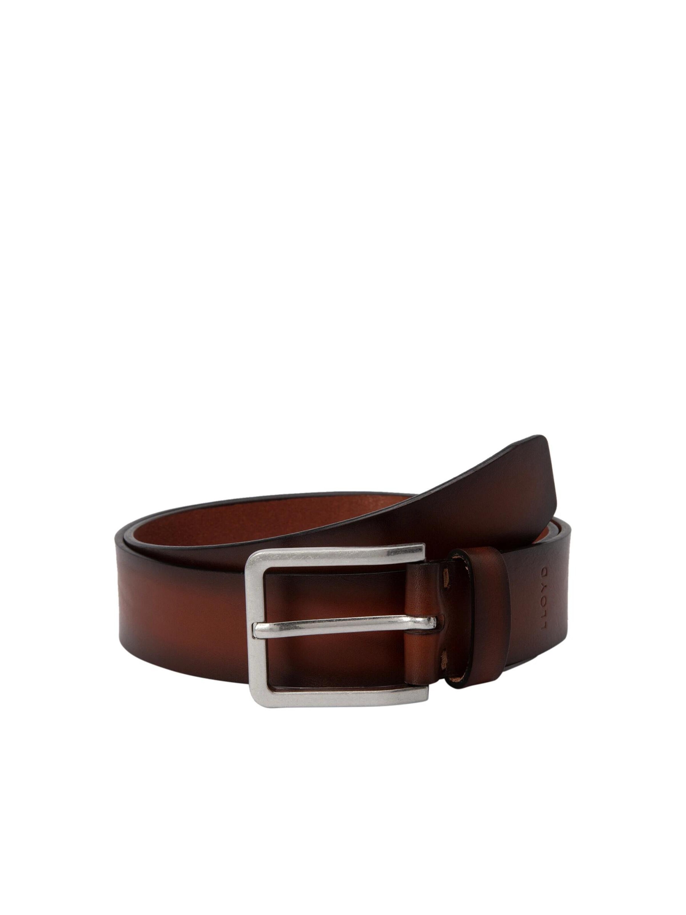 Lloyd belts Belt '0234' in Red: front