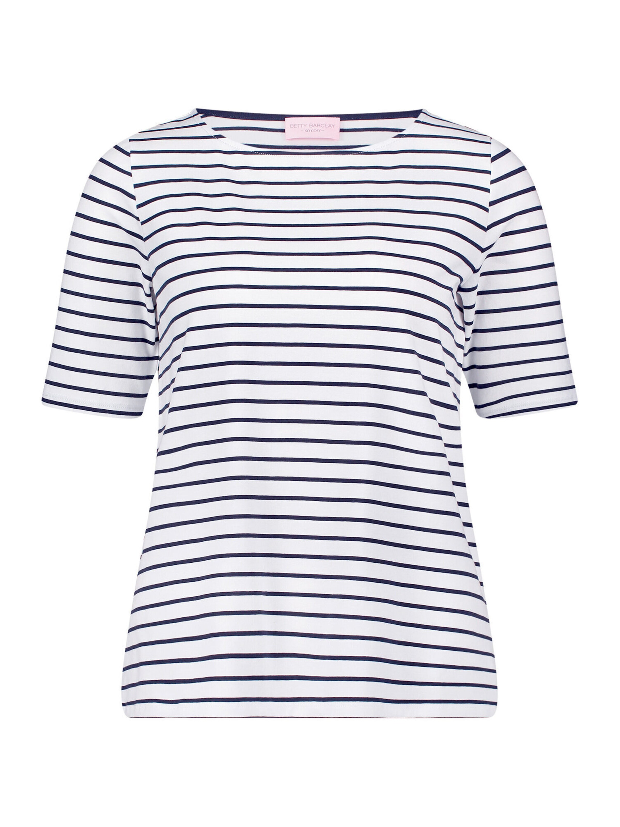 Maglietta di Betty Barclay in bianco: frontale