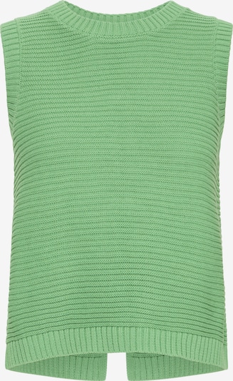 ICHI Pullover 'IHDOTTIES' in L in grasgrün, Produktansicht