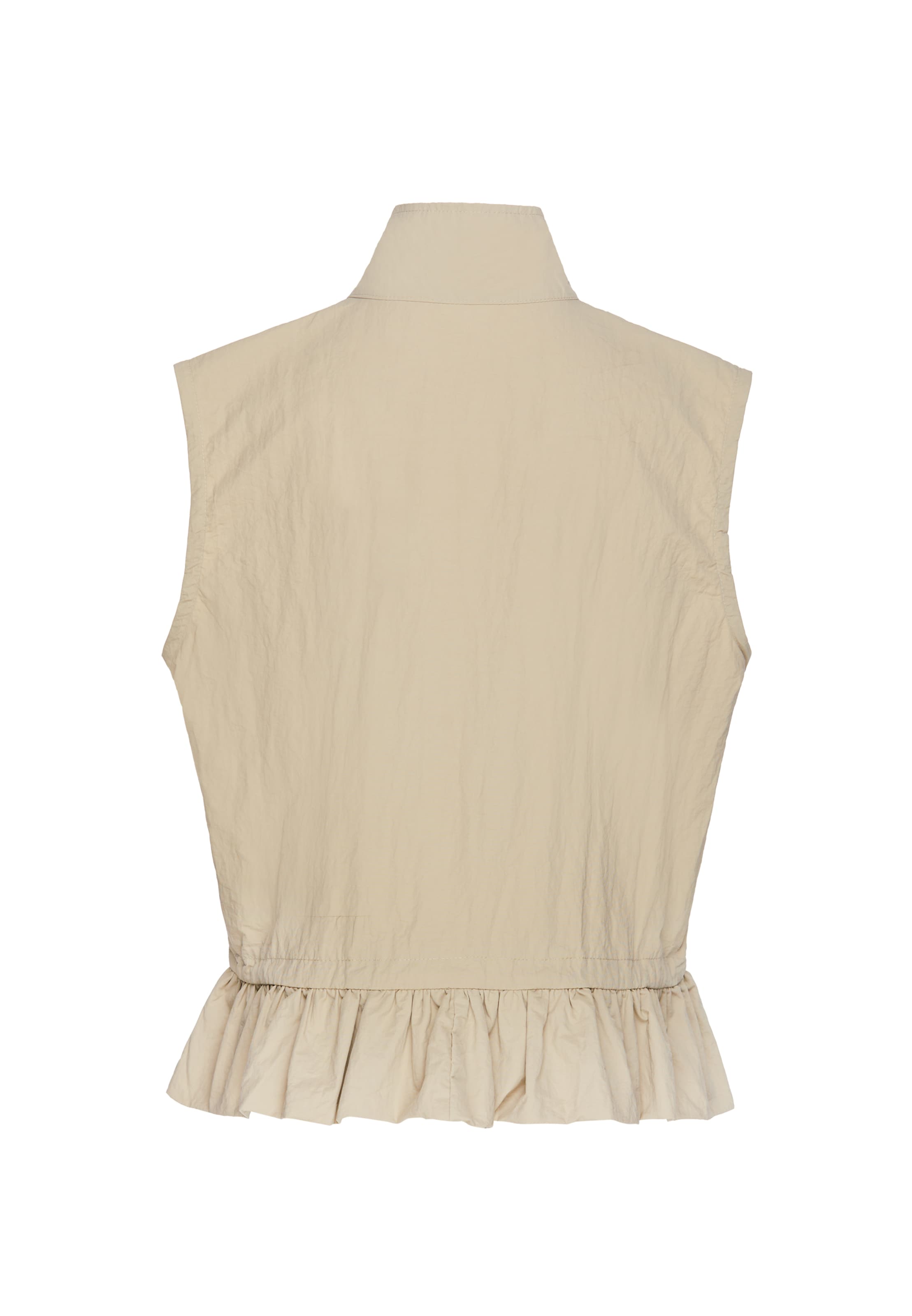 Gilet 'Athleisure' faina Athlsr en beige