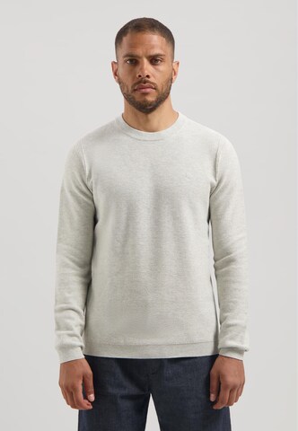 Pull-over 'The Mercury' Dstrezzed en gris : devant