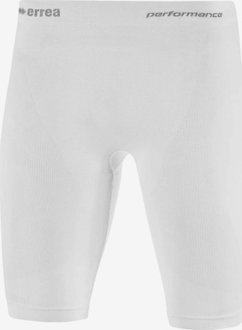 Errea Sports trousers 'Denis' in White: front