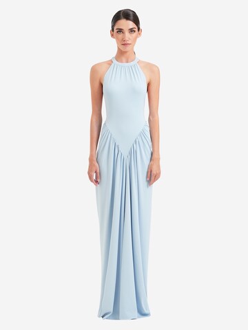 OW Collection Kleid ' LYSA ' in Blau