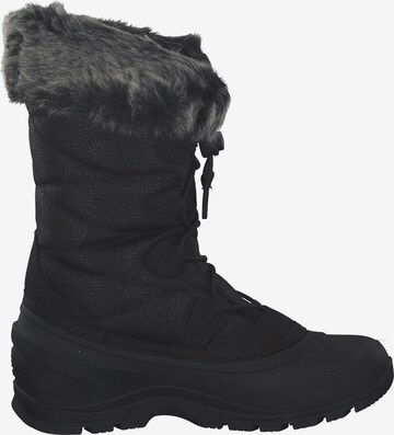 Boots 'Momentum' Kamik en noir