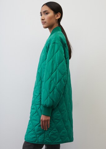 Marc O'Polo DENIM Ανοιξιάτικο και φθινοπωρινό παλτό σε πράσινο