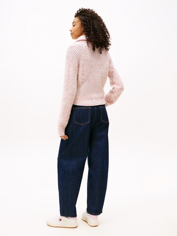 Tommy Jeans Pullover (GRS) in Pink