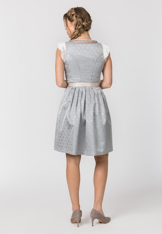 STOCKERPOINT Dirndl 'Tonja' in Grau
