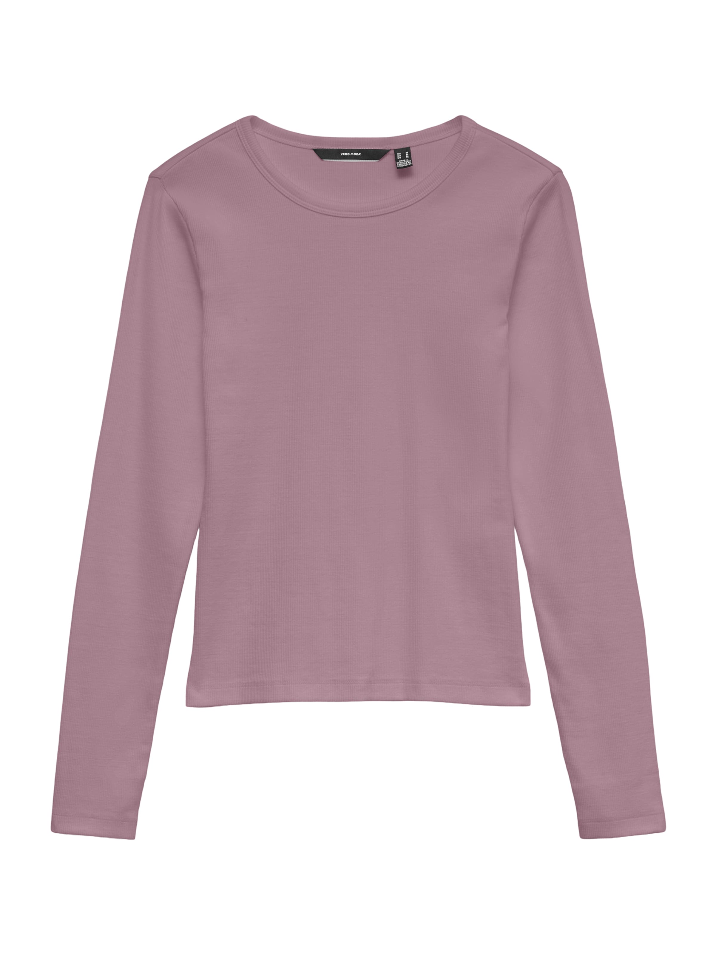 VERO MODA - Camiseta 'VMCHLOE' en lila: frente