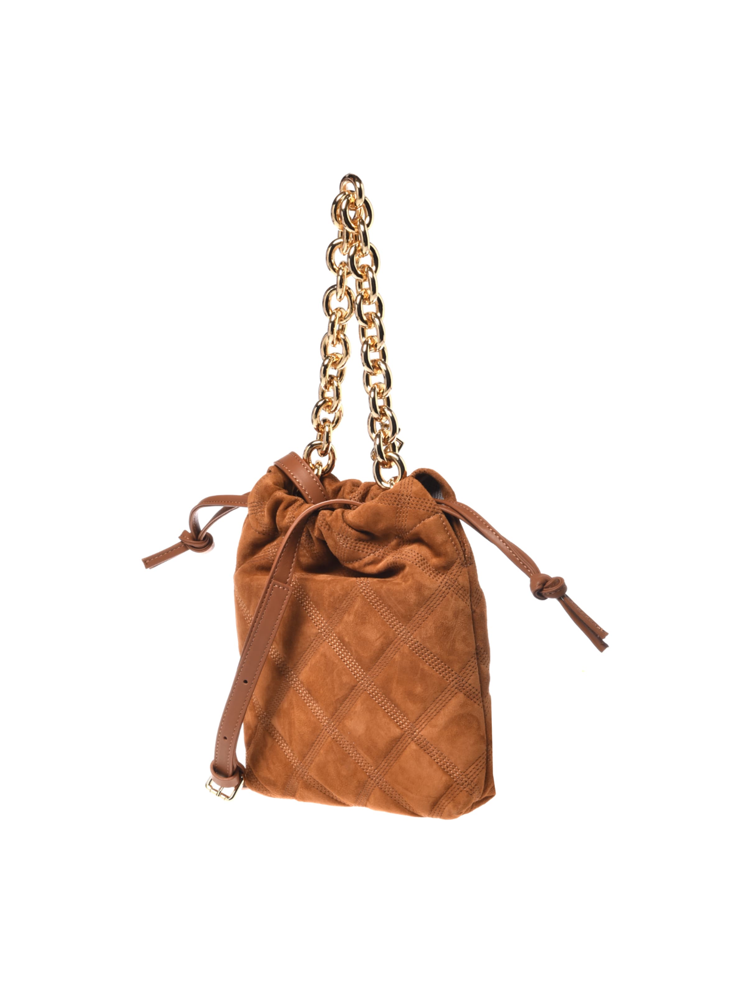 BALDININI Pouch in Brown