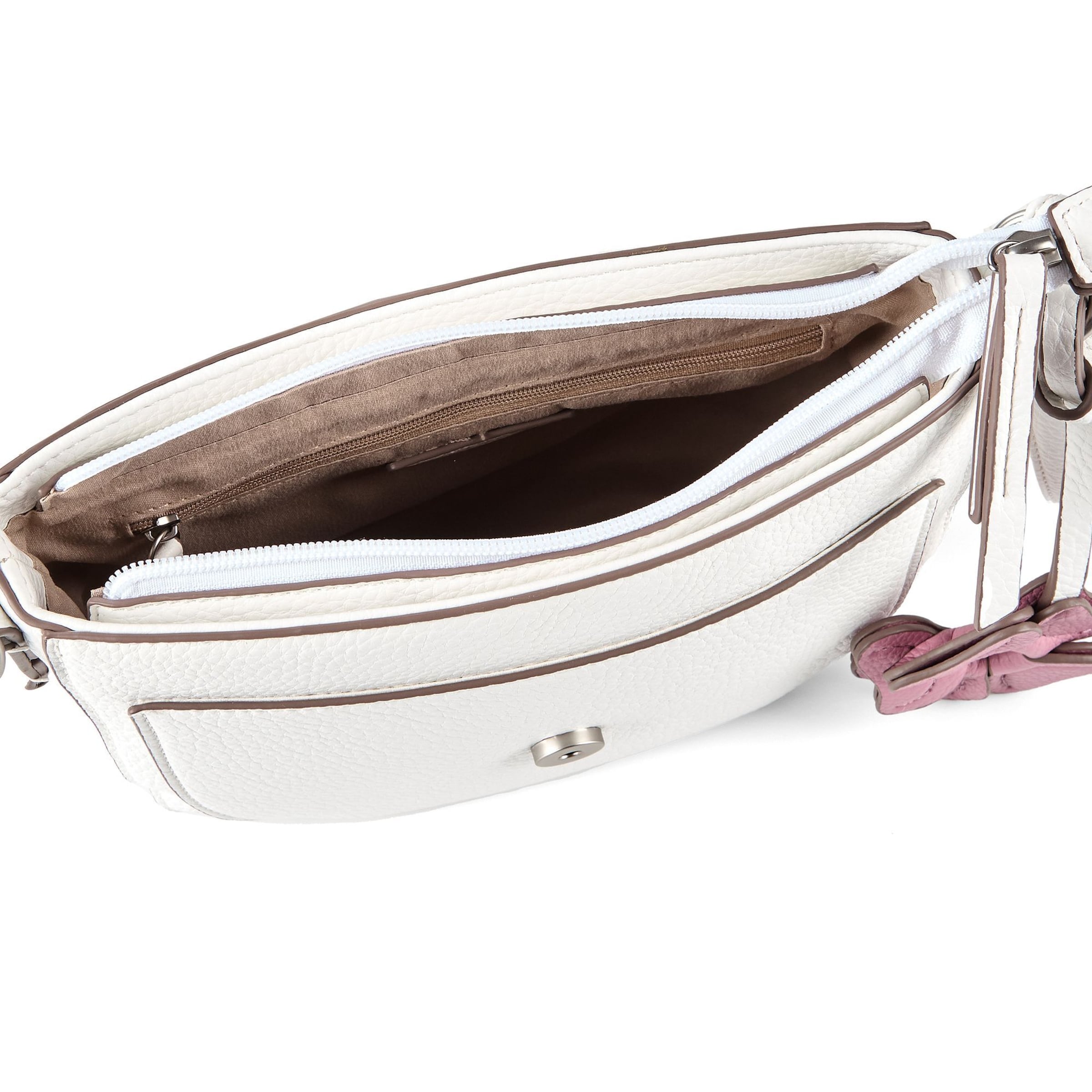 GABOR Umhängetasche 'Sofiana' in Weiß