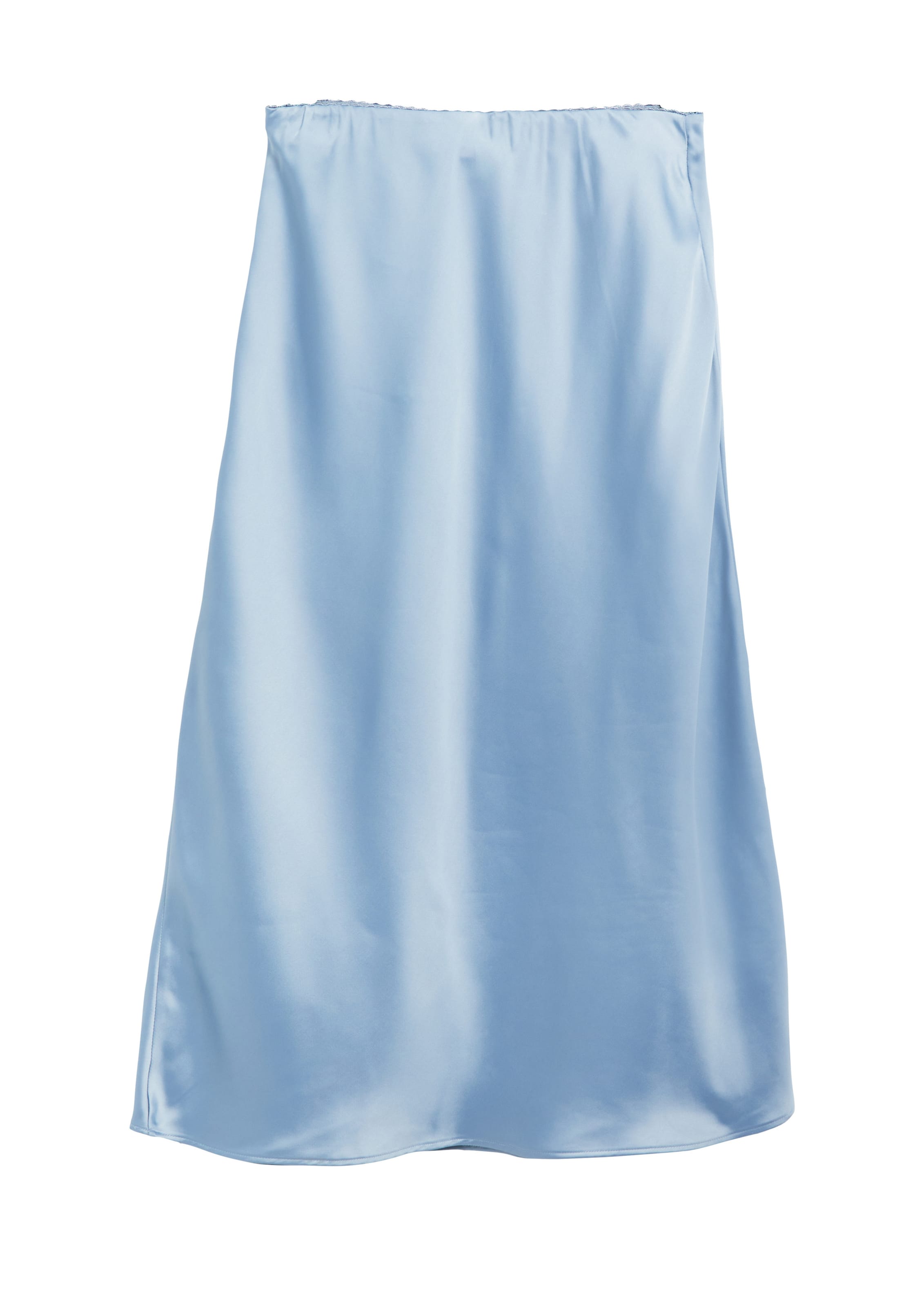 Jupe s.Oliver en bleu : devant