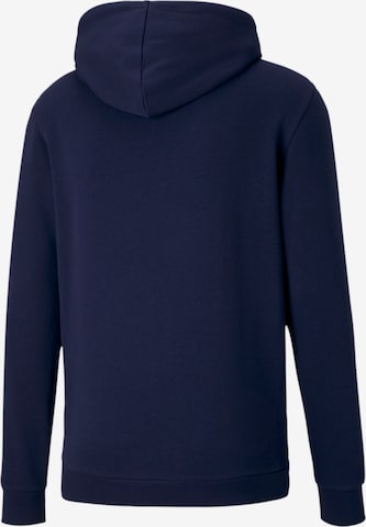 PUMA Sweatshirt 'Team Goal 23' in Blauw