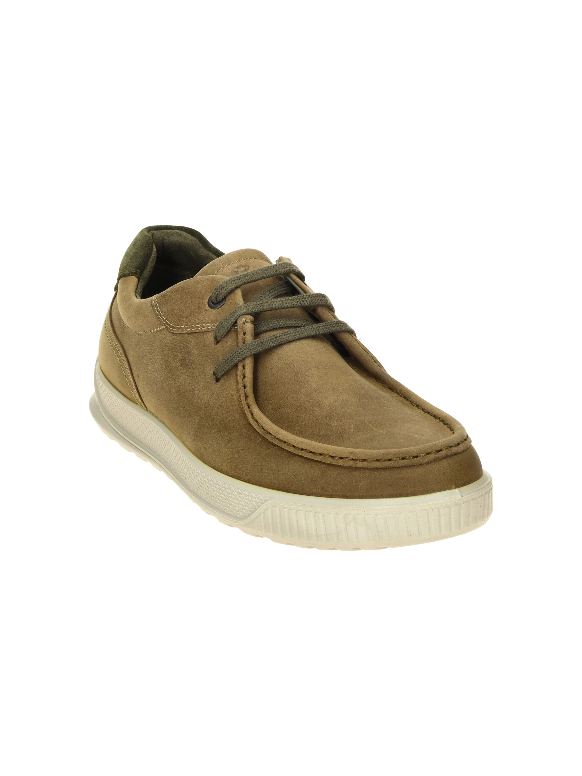 ECCO Lace-Up Shoes in Brown
