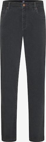 MEYER Regular Jeans in Grey: front