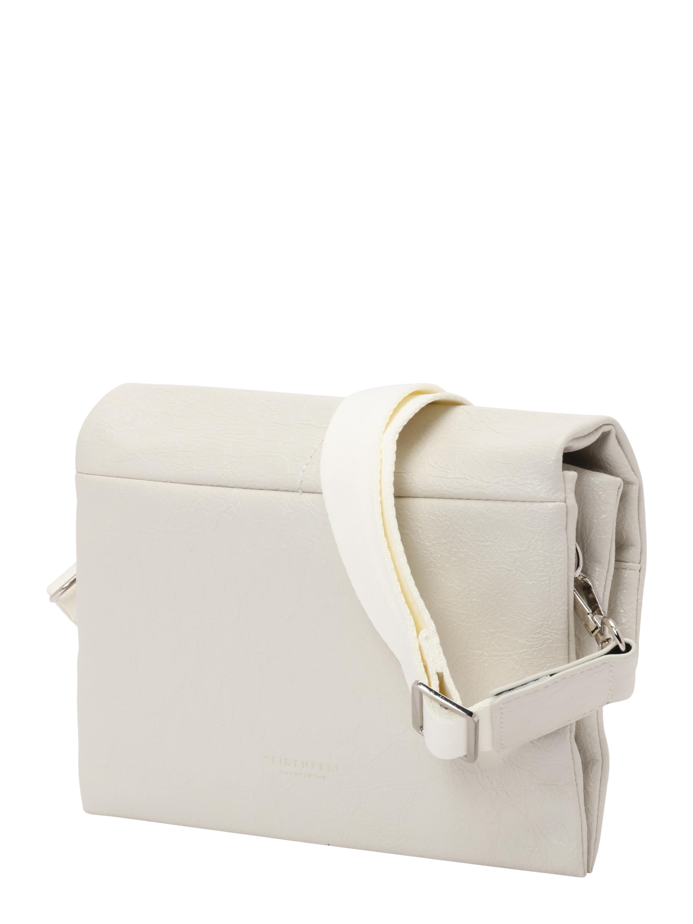 Sac à bandoulière 'VEJEN' Seidenfelt en blanc