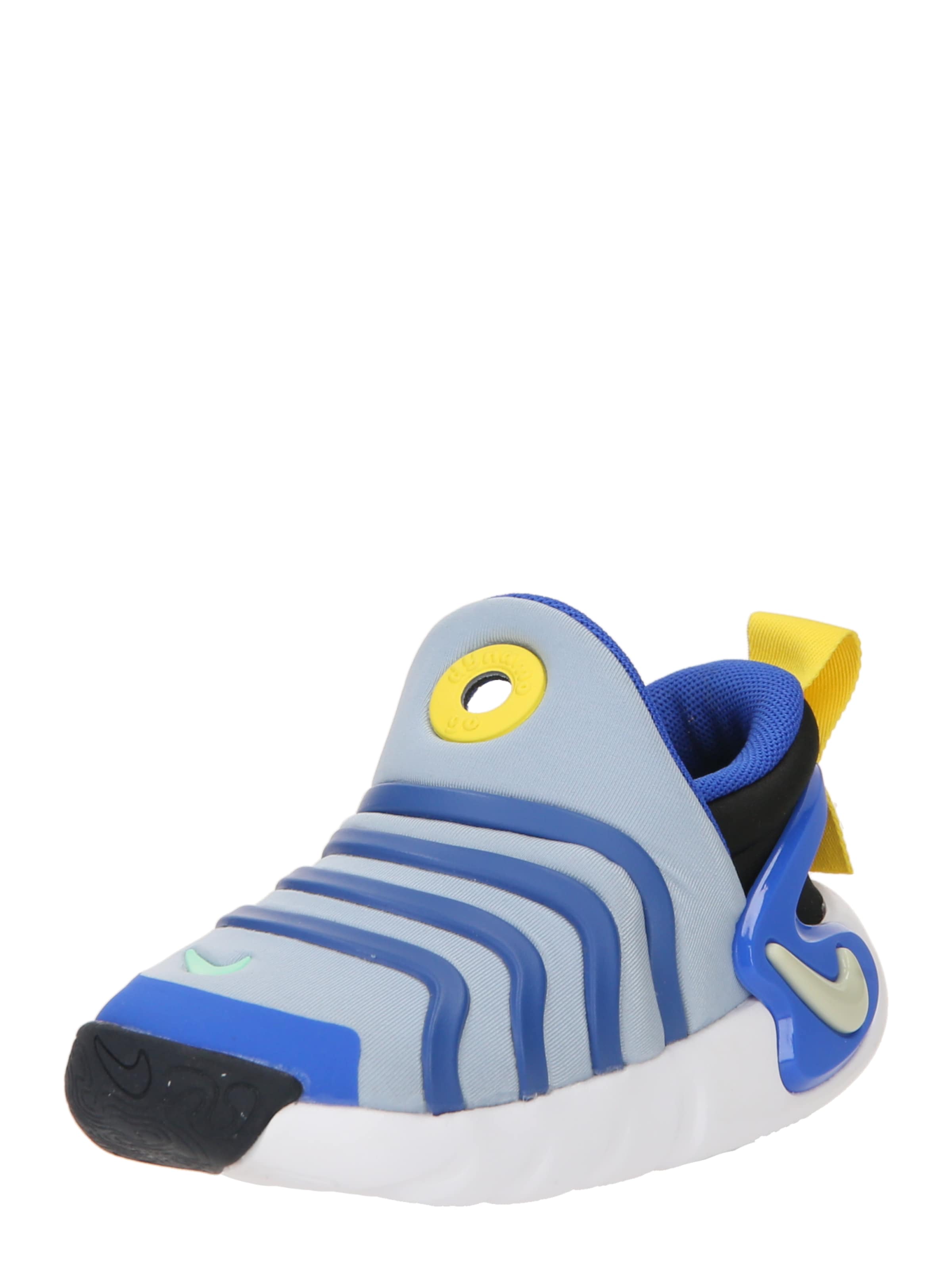 Nike Sportswear Tenisky - Modrá: predná strana