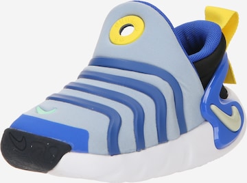 Nike Sportswear Sneakers in Blauw: voorkant