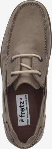 FRETZ MEN Moccasins in Brown