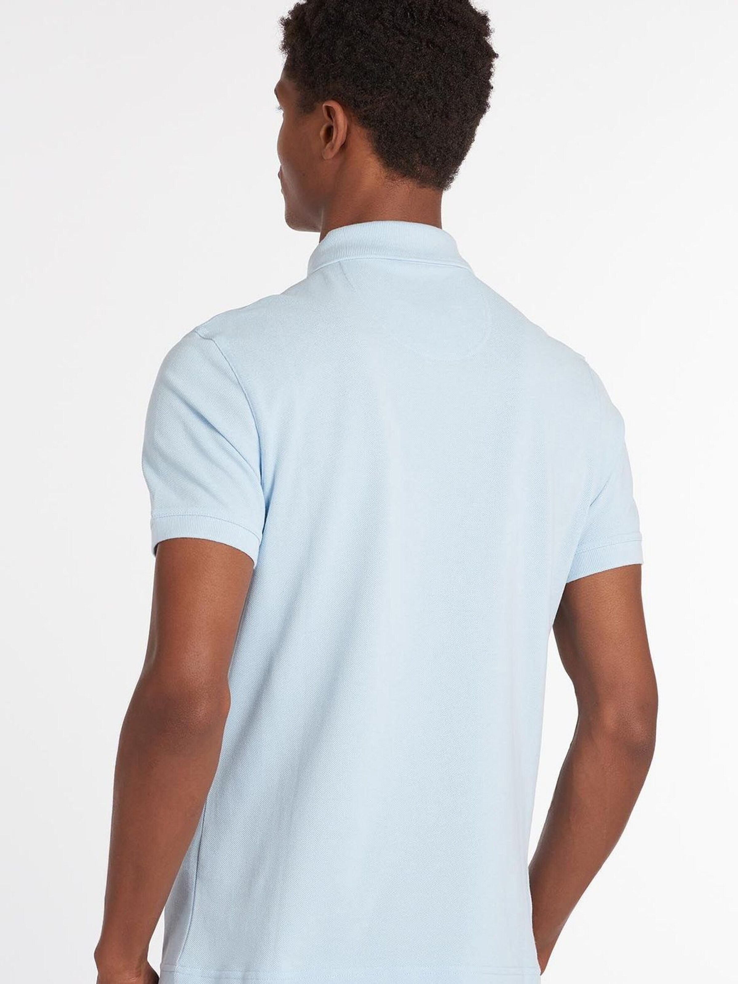 Barbour Shirt in Blue