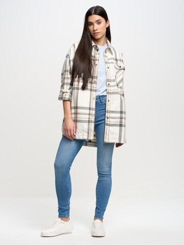 Skinny Jeans 'Melinda' di BIG STAR in blu