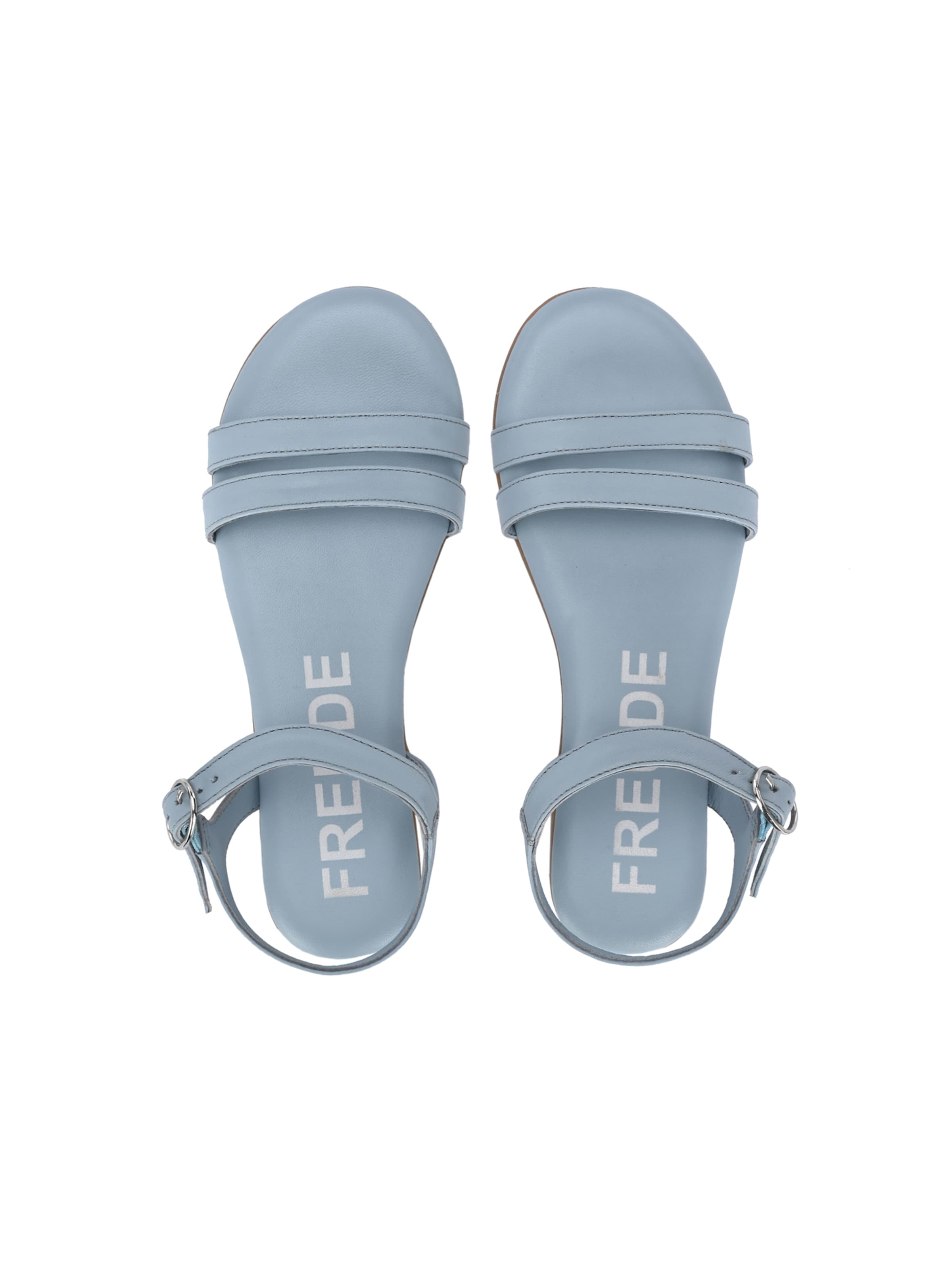 FREUDE Sandale 'Asti' in Blau