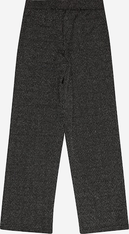 KIDS ONLY Regular Trousers 'ZIGGY' in Black