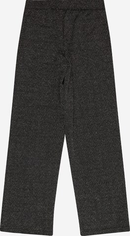 KIDS ONLY Regular Pants 'ZIGGY' in Black