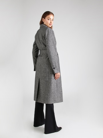 Manteau mi-saison Moves en noir