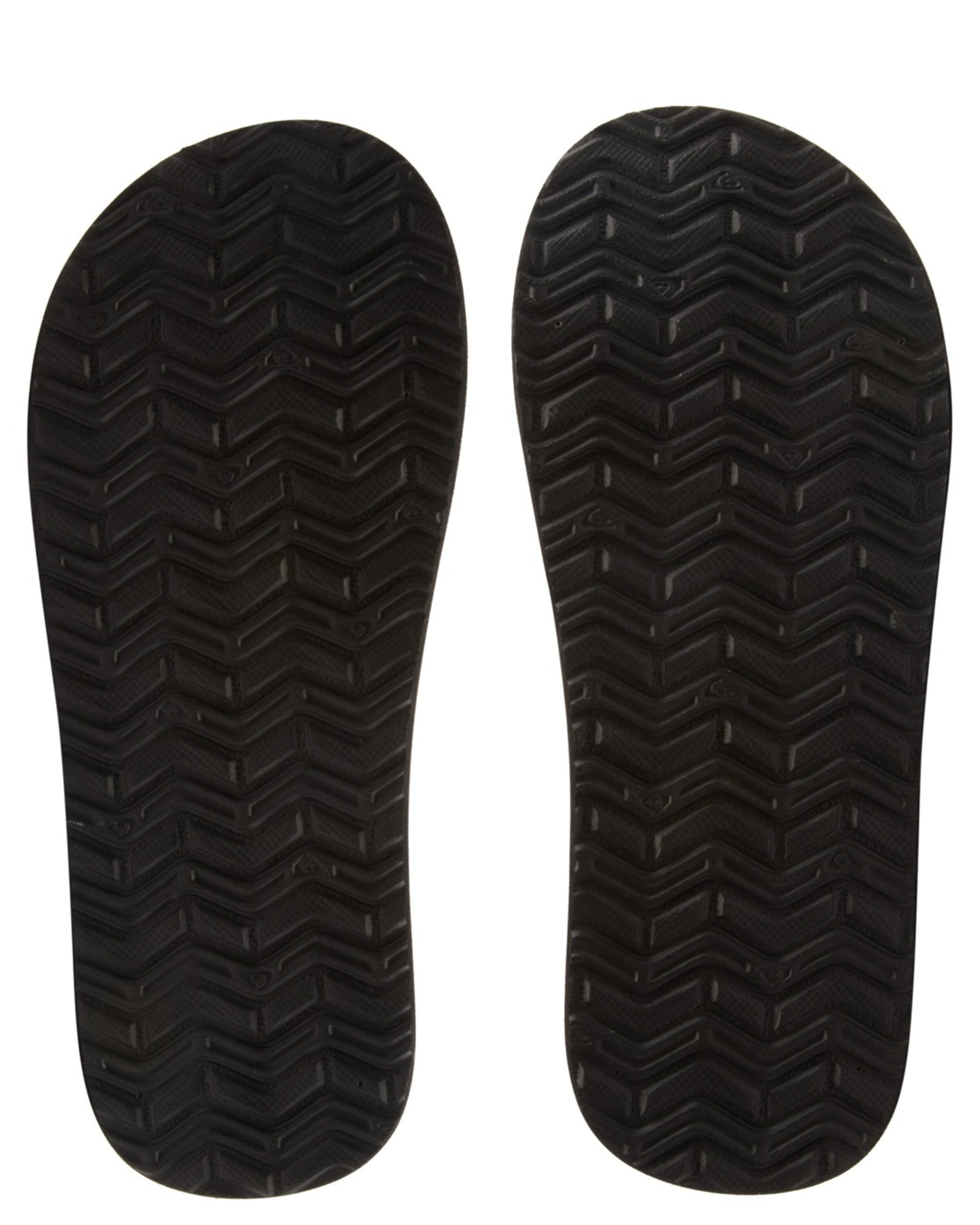 QUIKSILVER T-Bar Sandals 'Monkey Abyss' in Brown