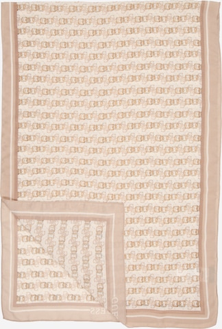 Sciarpa 'KARNILLA' di GUESS in marrone: frontale