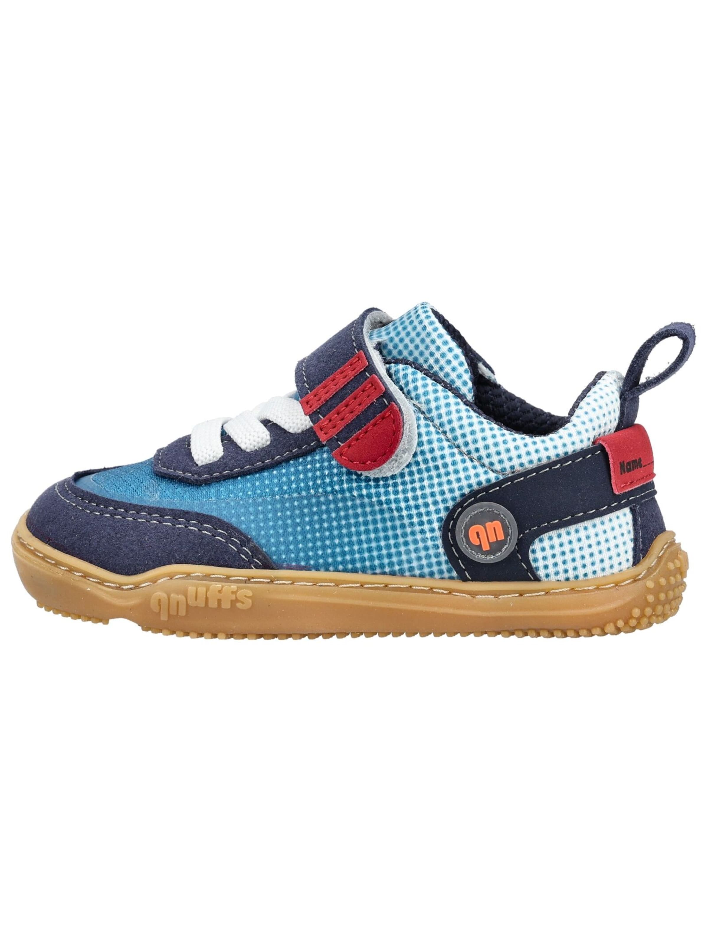 Sneaker 'Fichte' di Qnuffs in blu