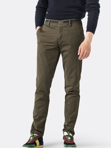 MMX Germany Slimfit Hose 'Apus' in Grau