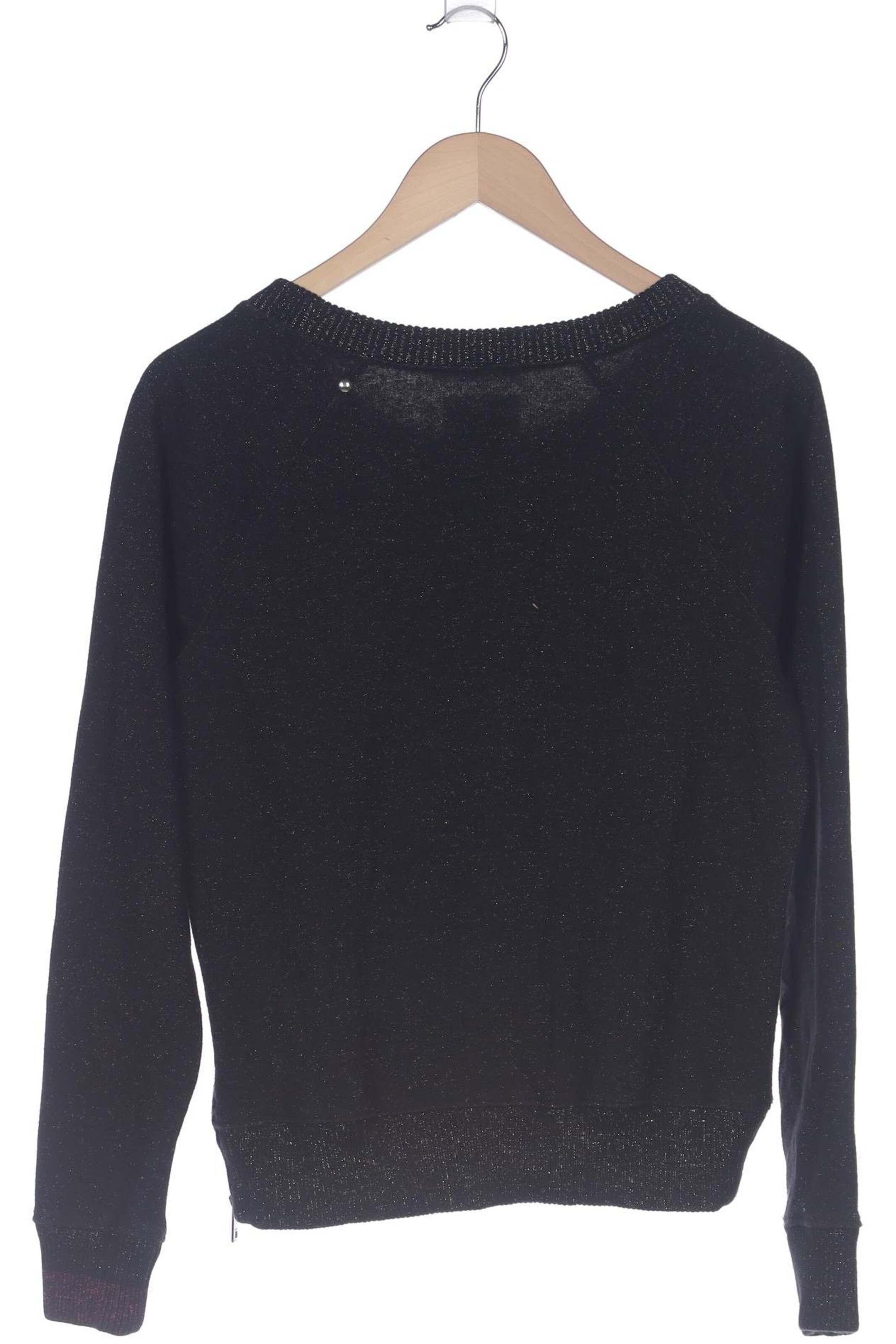DIESEL Sweater M in Schwarz