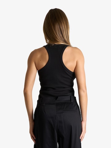 Jijil Tanktops in Schwarz