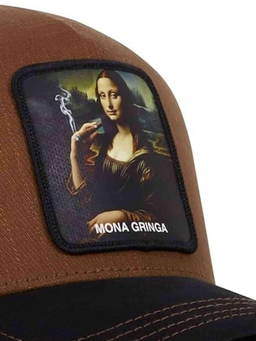 Capslab Cap 'Gorra capslab negra monacid trucker cap' in Black