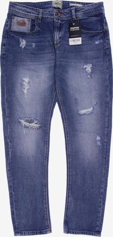 Superdry Jeans in 27 in Blue: front