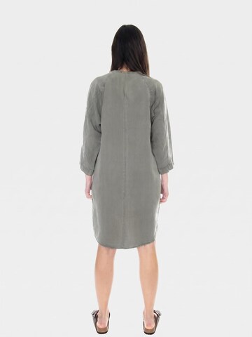 elvine Jurk 'Lynxie' in Groen