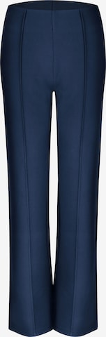 Nur Die - Acampanado Pantalón 'Elegant' en azul: frente