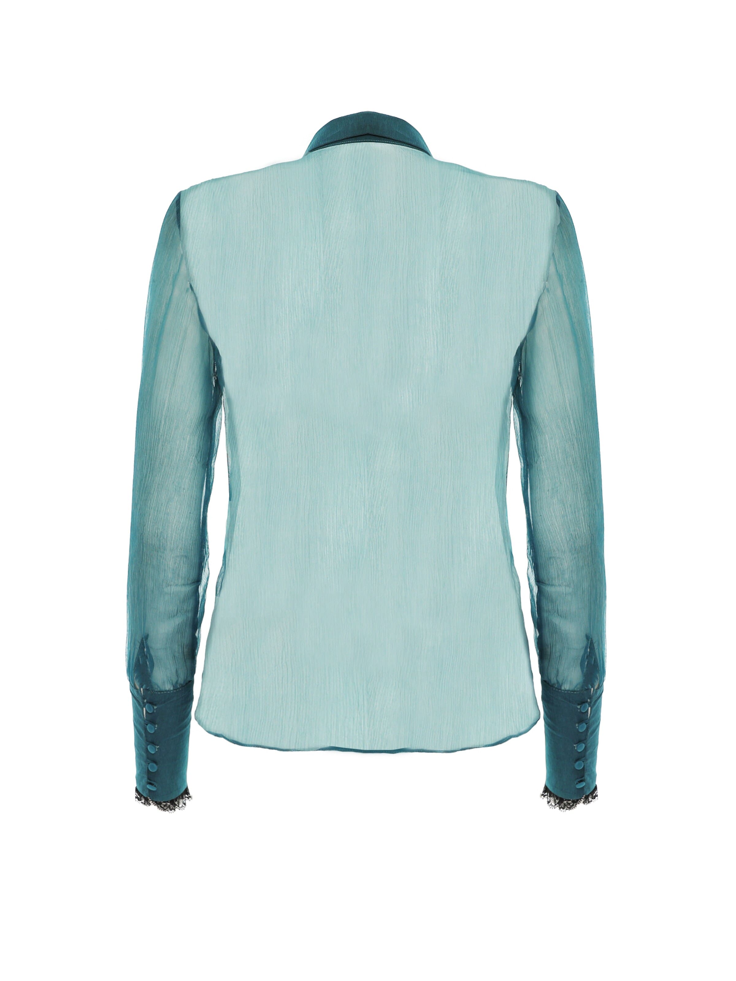 AVENUE N°29 Blouse in Blue