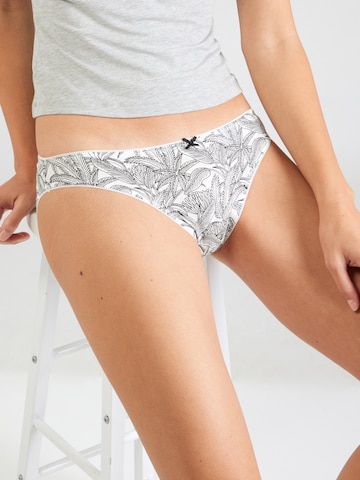 ETAM Slip 'JACKIE' i sort: forside