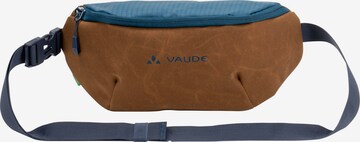 VAUDE Fanny Pack in Brown: front