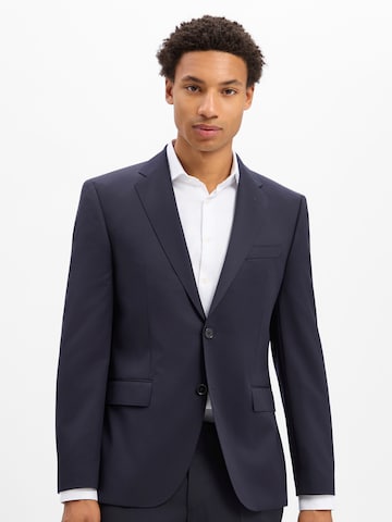 BOSS Regular fit Business Blazer 'Jeckson' in Blue: front