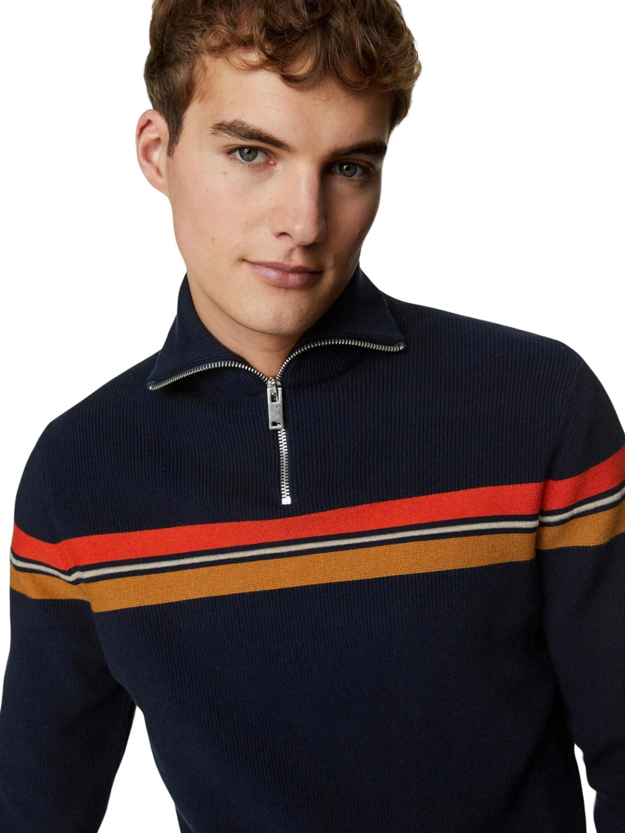 Marks & Spencer Pullover in Blau