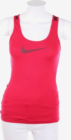 NIKE Sport-Top XS in Rot: predná strana